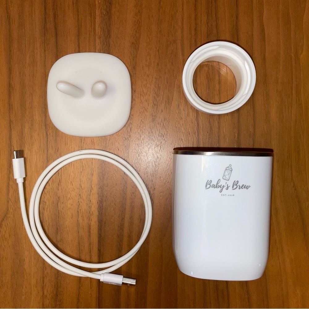 Baby’s Brew Portable Bottle Warmer